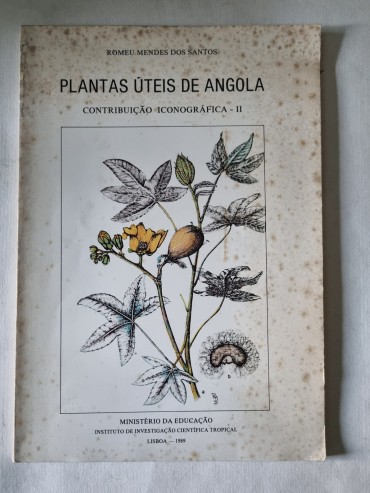 PLANTAS ÚTEIS DE ANGOLA 