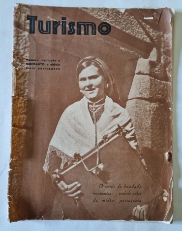 REVISTA TURISMO
