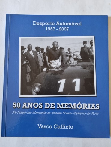 DESPORTO AUTOMÓVEL 1957-2007