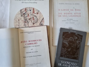 PUBLICAÇÕES HISTÓRIA DE PORTUGAL 