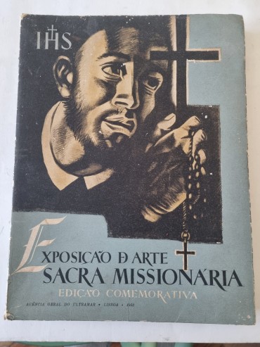 EXPOSIÇÃO DE ARTE SACRA MISSIONÁRIA 