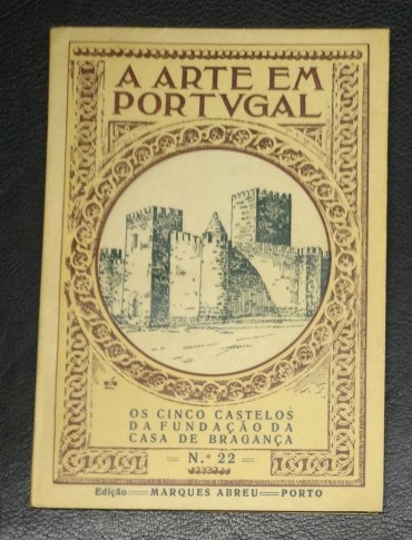 A ARTE EM PORTUGAL