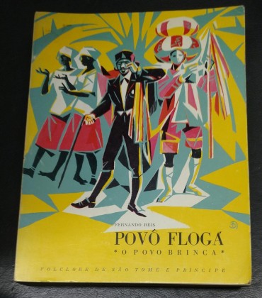 POVÔ FLOGA - O Povo Brinca