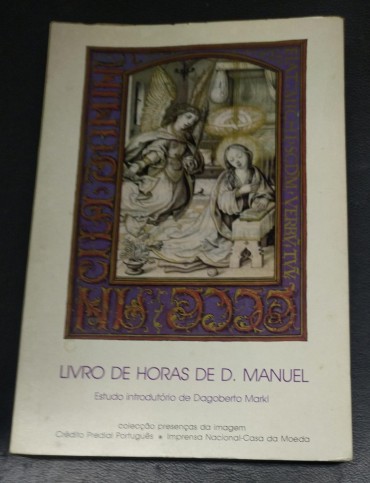 LIVRO DE HORAS DE D. MANUEL