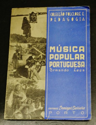 MÚSICA POPULAR PORTUGUESA