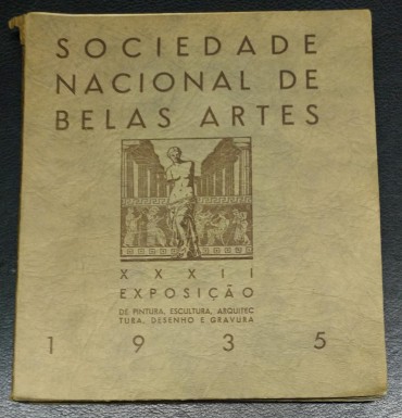 SOCIEDADE NACIONAL DE BELAS ARTES