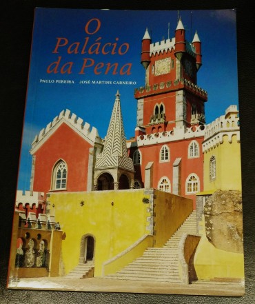 O PALÁCIO DA PENA