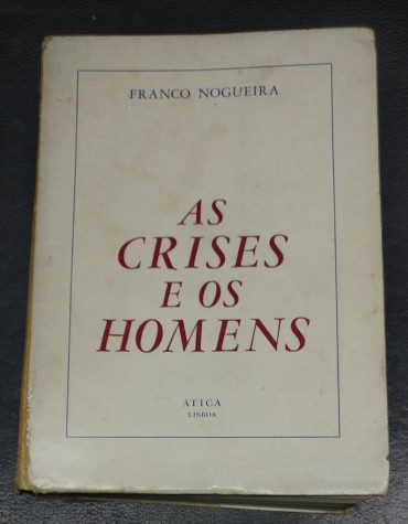 AS CRISES E OS HOMENS