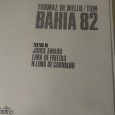 THOMAZ DE MELLO/TOM BAHIA 82