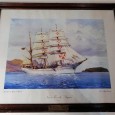 Navio Escola Sagres - 1983/84