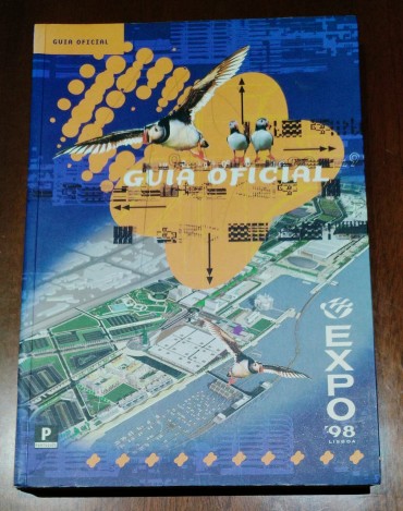 GUIA OFICIAL EXPO 98