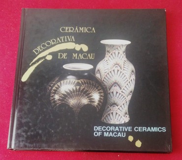 CERÂMICA DECORATIVA DE MACAU