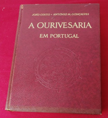 A OURIVESARIA EM PORTUGAL