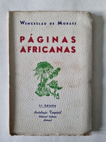 PÁGINAS AFRICANAS