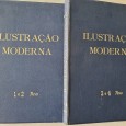 ILUSTRAÇÃO MODERNA – PUBLICAÇÃO MENSAL 