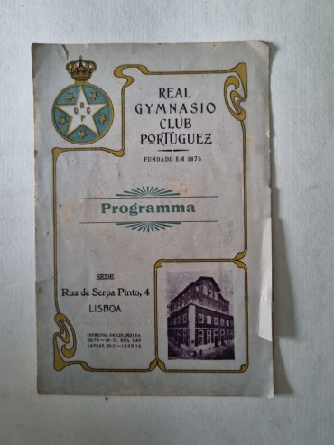 REAL GYMNASIO CLUB PORTUGUEZ 