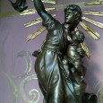 Relógio de mesa 