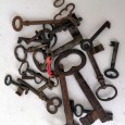 Conjunto de chaves 