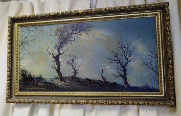 CORREIA DE MORAIS - 1929-1989 - Paisagem