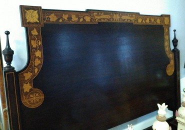 Cabeceira de cama 