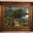 «Figura no jardim»