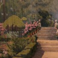 «Figura no jardim»