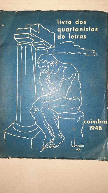 Livro dos Quartanistas de Letras – Coimbra 1948