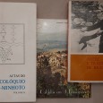 3 (Três) Livros sobre Regiões Portuguesas