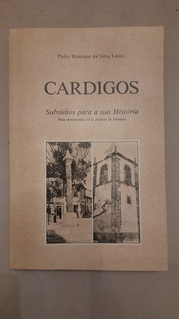 Cardigos – Subsídios para a sua Historia