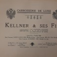 Carrosserie de Luxe – Kelner & Ses Fils