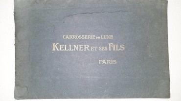 Carrosserie de Luxe – Kelner & Ses Fils