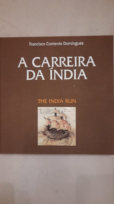 A Carreira da India - Livro dos CTT
