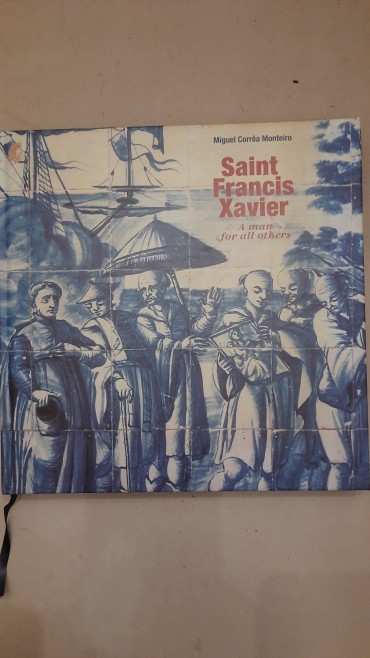 Saint Francis Xavier – Livro dos CTT