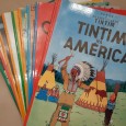 Banda desenhada 12 (Doze) Livros do TinTin