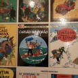 Banda desenhada 12 (Doze) Livros do TinTin