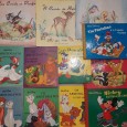 Lote de 37 (Trinta e Sete) Livros Infantis – vários temas