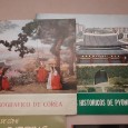 4 Livros, Catalogos de Museus e Castelos