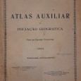 Três Atlas Escolares Portugueses