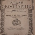 Três Atlas Escolares Portugueses