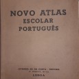 Três Atlas Escolares Portugueses