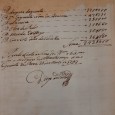 Manuscritos do Anos de 1792