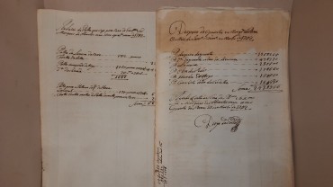 Manuscritos do Anos de 1792
