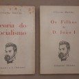 2 (Dois) Livros de Oliveira Martins