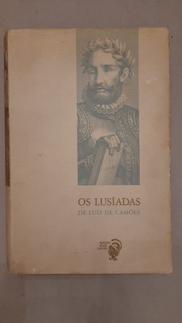 Os Lusíadas de Luís de Camões	
