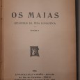 Os Maias de Eça de Queiroz