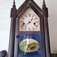 Relógio de capela