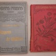 2 (Dois) Livros de Contos Antigos
