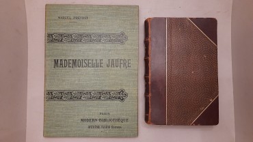 Duas Obras Romanceadas Francesas