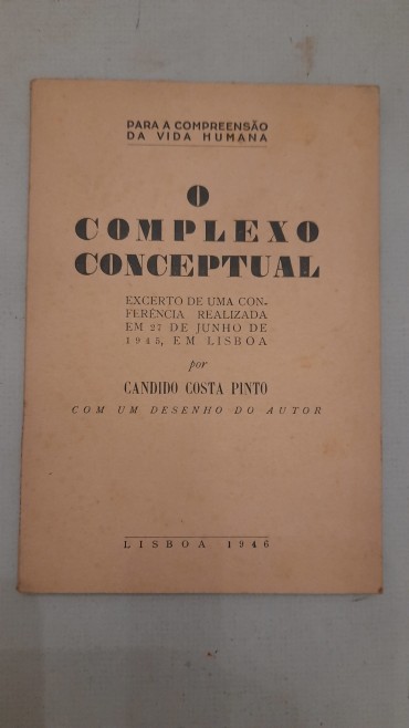 O Complexo Conceptual