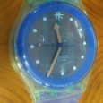 SWATCH, RELÓGIO DE PAREDE